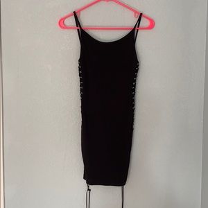 🌙Urban Oufitters Bodycon black dress